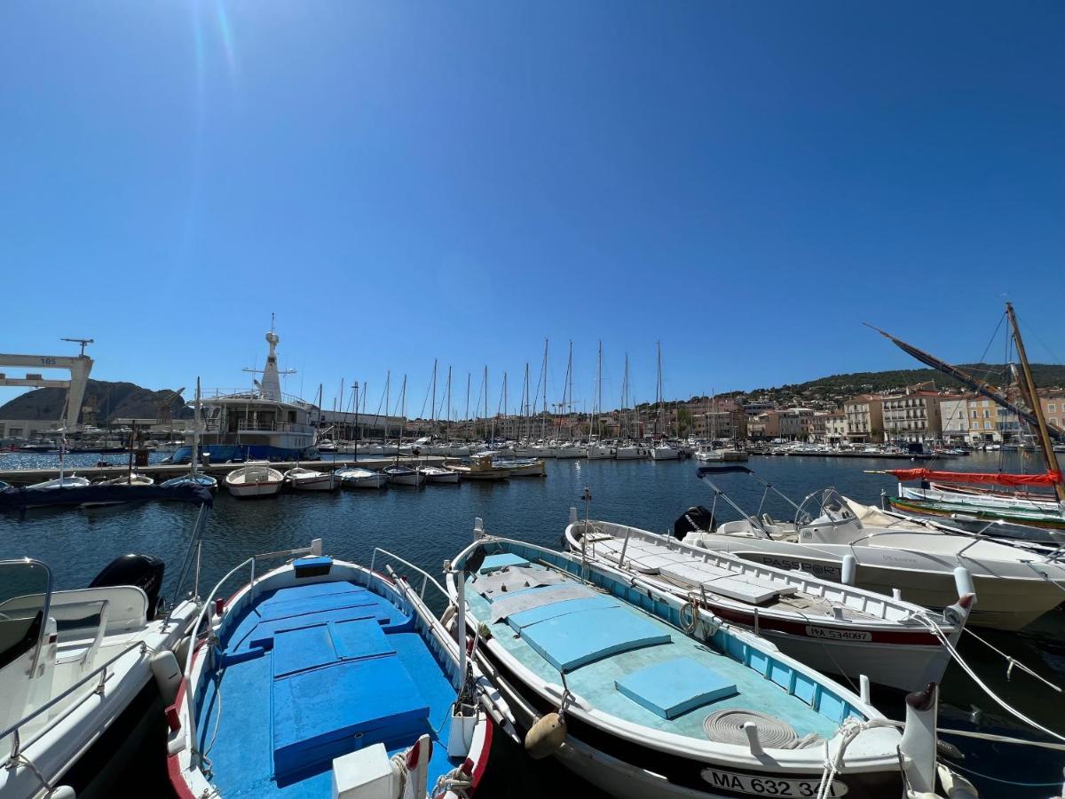 Studio Lenka La Ciotat Exterior foto